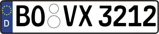 BO-VX3212