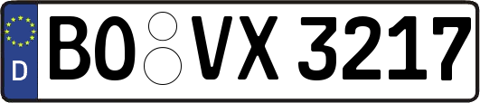 BO-VX3217