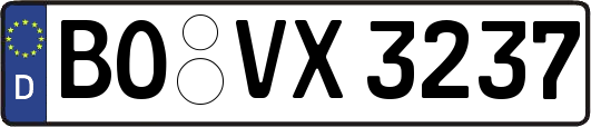 BO-VX3237