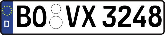 BO-VX3248