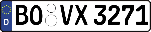 BO-VX3271