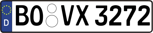BO-VX3272