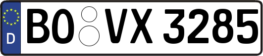 BO-VX3285