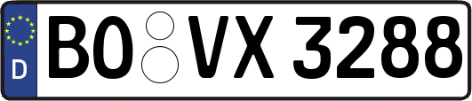 BO-VX3288