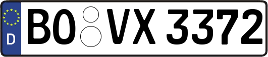 BO-VX3372