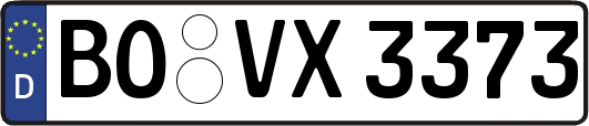 BO-VX3373