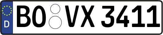 BO-VX3411