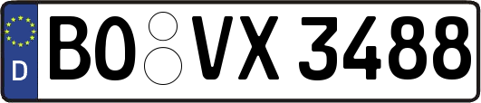 BO-VX3488
