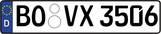 BO-VX3506