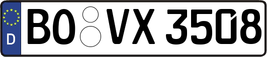 BO-VX3508
