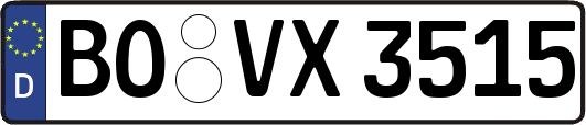 BO-VX3515