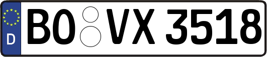 BO-VX3518