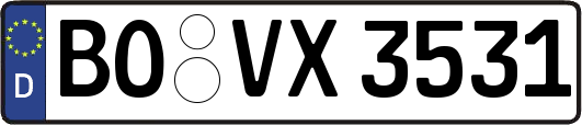 BO-VX3531