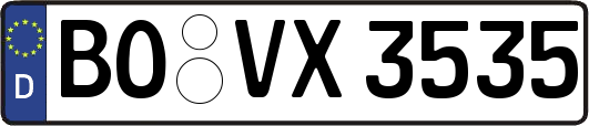 BO-VX3535