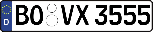 BO-VX3555