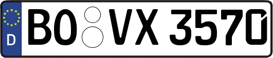 BO-VX3570
