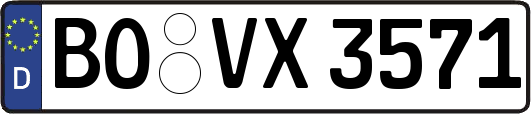BO-VX3571