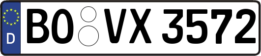 BO-VX3572