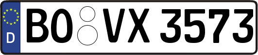 BO-VX3573