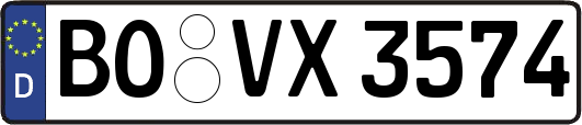 BO-VX3574