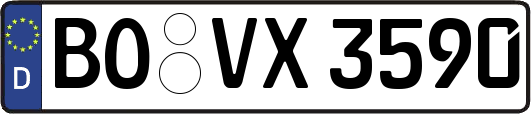 BO-VX3590