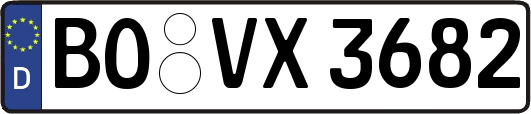 BO-VX3682