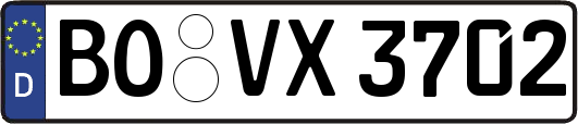 BO-VX3702