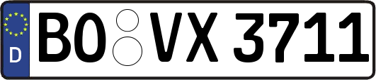 BO-VX3711