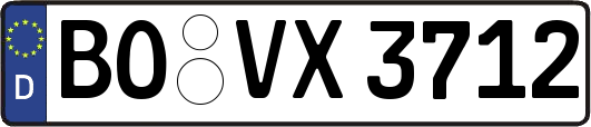 BO-VX3712