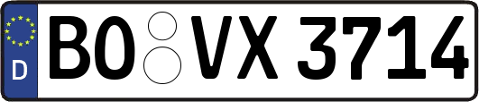BO-VX3714