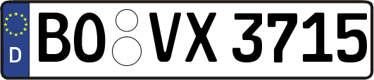 BO-VX3715