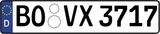 BO-VX3717