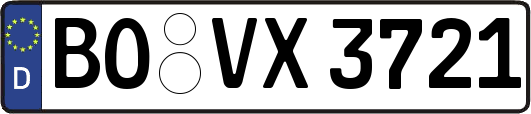 BO-VX3721