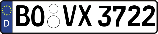 BO-VX3722