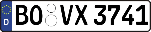 BO-VX3741