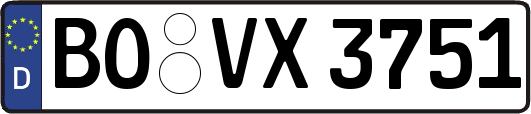BO-VX3751