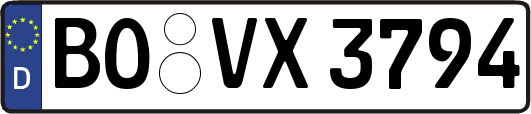 BO-VX3794