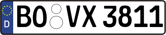 BO-VX3811