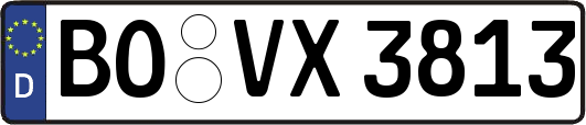 BO-VX3813