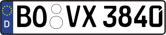 BO-VX3840