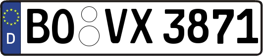 BO-VX3871