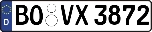 BO-VX3872