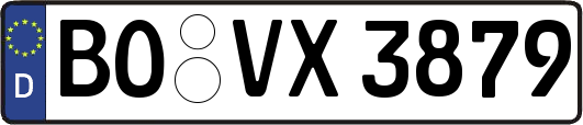 BO-VX3879