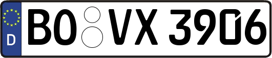 BO-VX3906