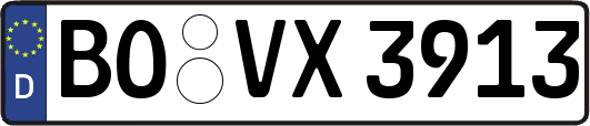 BO-VX3913