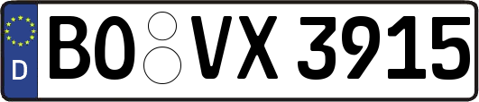 BO-VX3915