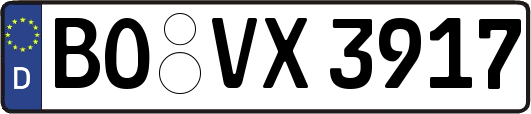 BO-VX3917