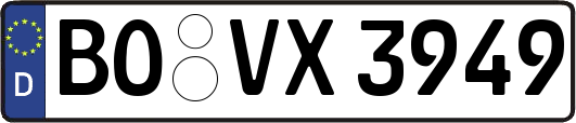 BO-VX3949
