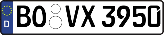 BO-VX3950