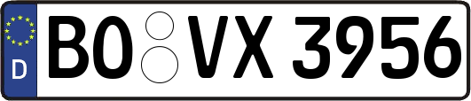 BO-VX3956